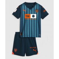 Valencia Replica Away Minikit 2023-24 Short Sleeve (+ pants)